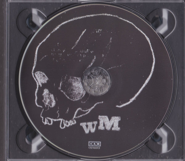 Merchandise (2) : A Corpse Wired For Sound (CD, Album)