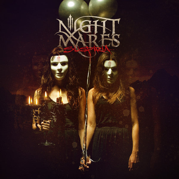 Nightmares (3) : Suspiria (CD, Album)