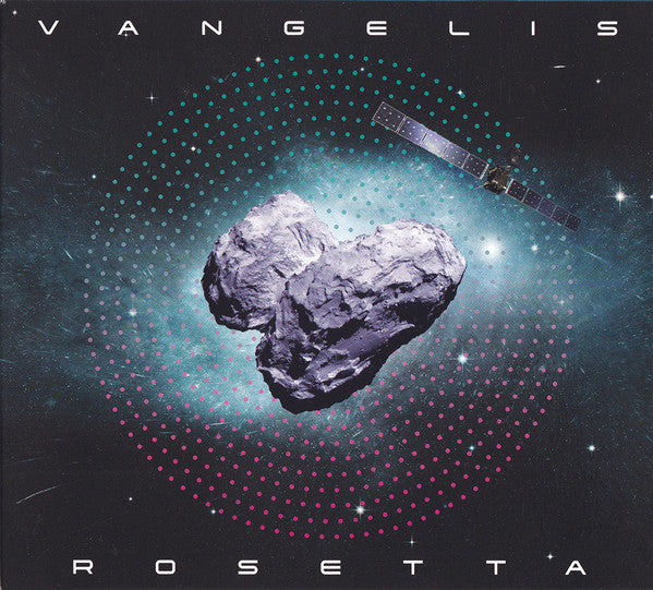 Vangelis : Rosetta (CD, Album)