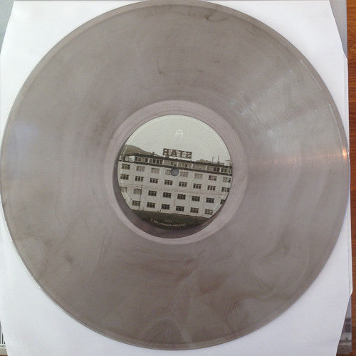 Jared Ambience Inc. : Rats (LP, Album, Ltd, Num, Smo)