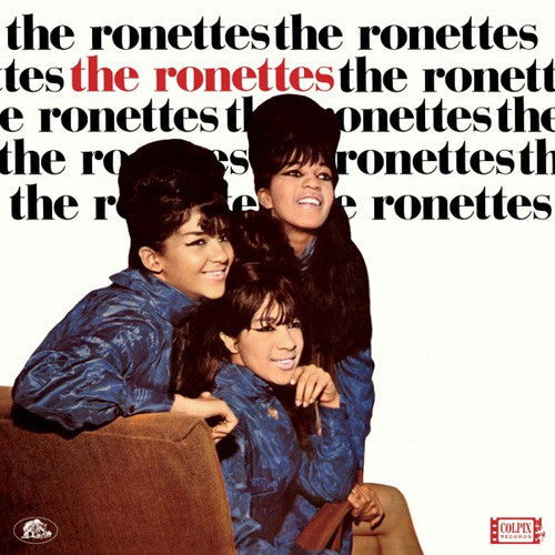 The Ronettes : The Ronettes (LP, Comp, RE)
