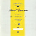 Blaine L. Reininger : Instrumentals (CD, Comp, RE)