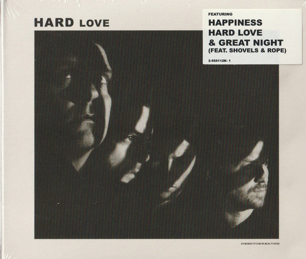 NEEDTOBREATHE : Hard Love (CD, Album)