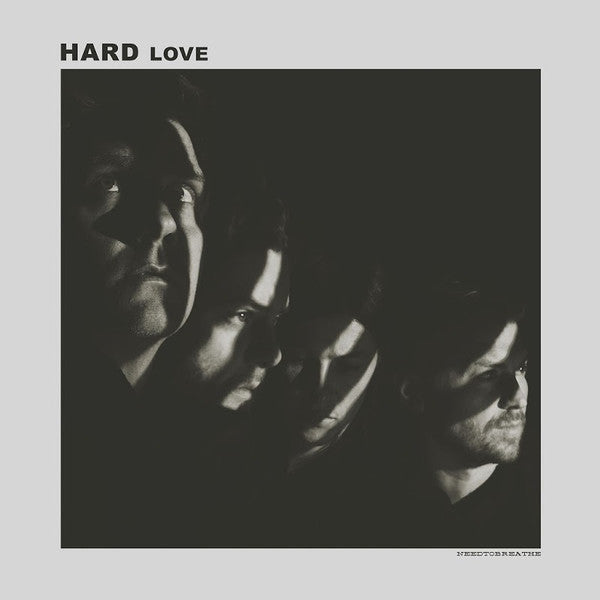 NEEDTOBREATHE : Hard Love (CD, Album)