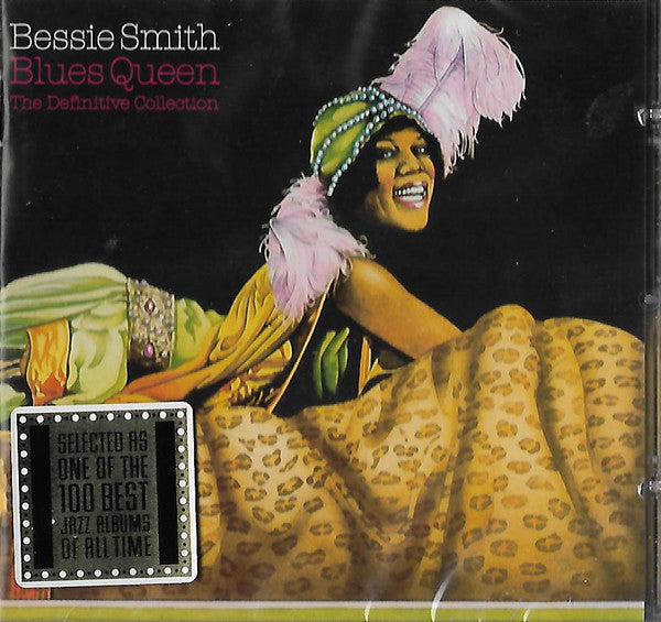 Bessie Smith : Blues Queen - The Definitive Collection (CD, Comp)