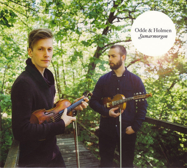 Odde & Holmen : Sumarmorgon (CD, Album)