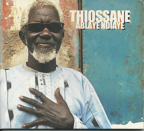 Ablaye Ndiaye Thiossane : Ablaye Ndiaye Thiossane (CD, Album)
