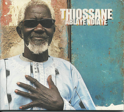 Ablaye Ndiaye Thiossane : Ablaye Ndiaye Thiossane (CD, Album)