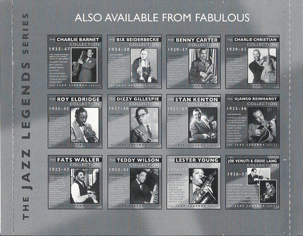Artie Shaw : The Artie Shaw Collection 1932-54 (2xCD, Comp)