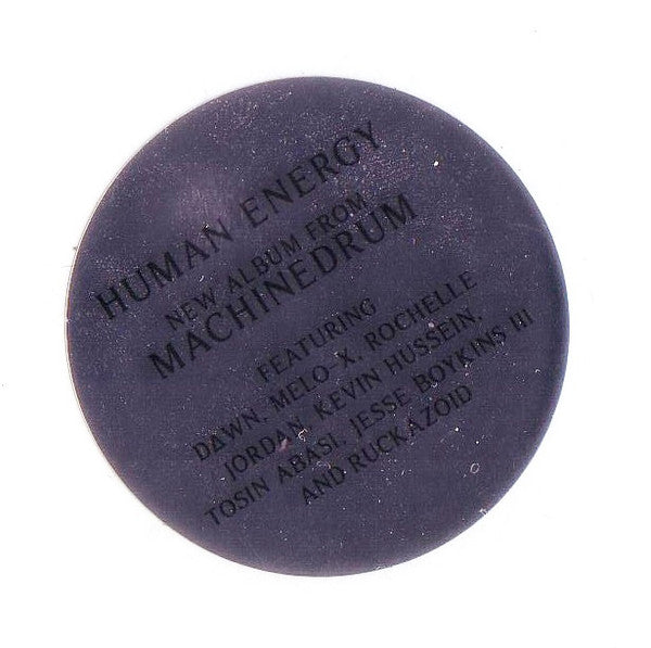 Machinedrum : Human Energy (CD, Album)