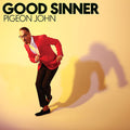 Pigeon John : Good Sinner (CD, Album)