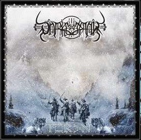 Darkestrah : Turan (CD, Album)