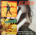 Joe Walsh : Ordinary Average Guy / Songs For A Dying Planet (2xCD, Album, Comp)