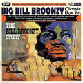 Big Bill Broonzy : Classic Box Set: The Bill Broonzy Story (2xCD, Album, RM)