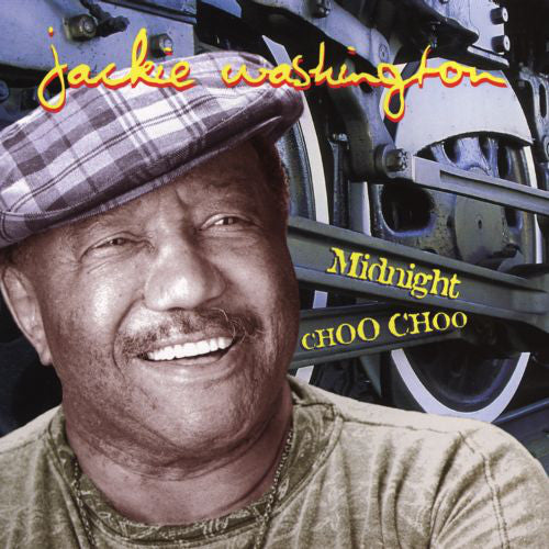 Jackie Washington (2) : Midnight Choo Choo (CD, Album)