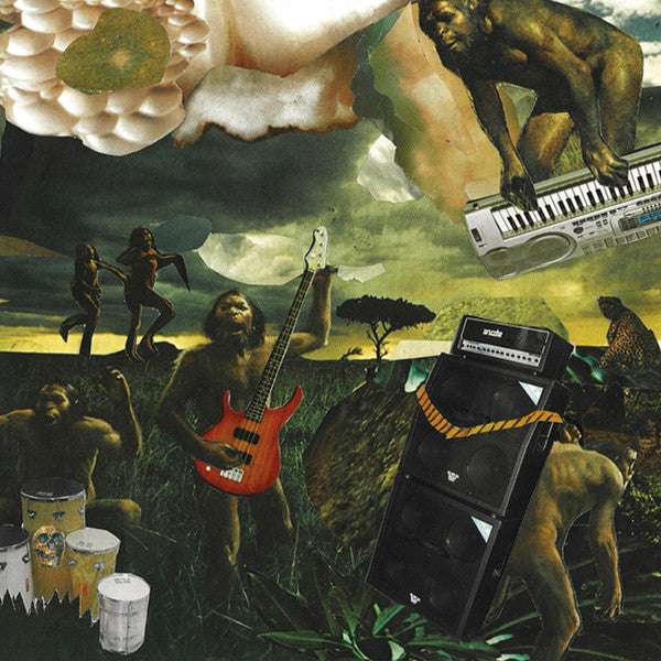 Los Lichis : Dog  (2xLP, Comp, Ltd, Num, RE)