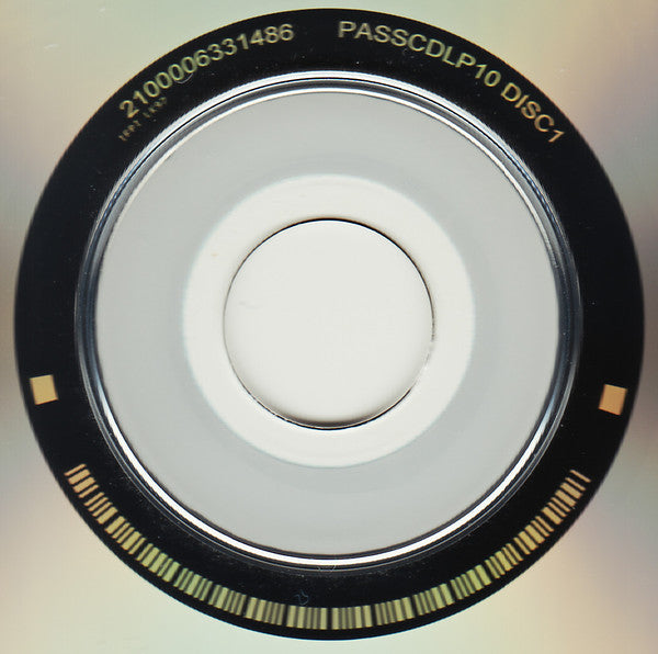 Passenger (10) : Young As The Morning Old As The Sea  (CD, Album + 6xFile, WAV, 141 + DVD-V, Multichannel)