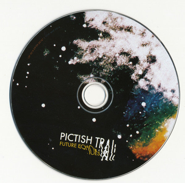 The Pictish Trail : Future Echoes (CD, Album)