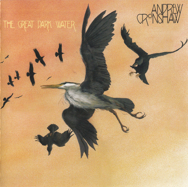 Andrew Cronshaw : The Great Dark Water (CD, Album, RE)