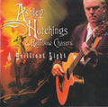 Ashley Hutchings & Rainbow Chasers : A Brilliant Light (2xCD, Album)