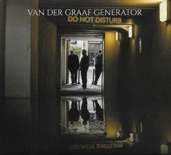 Van Der Graaf Generator : Do Not Disturb (CD, Album, Dig)