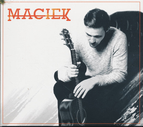 Maciej Świętosławski : Maciek (CD, Album)