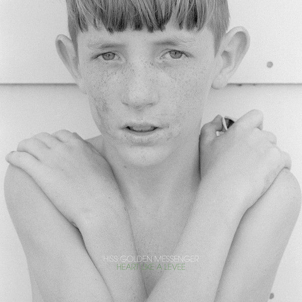 Hiss Golden Messenger : Heart Like A Levee (CD, Album)