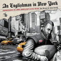 Joseph Brent, Alon Sariel : An Englishman In New York (CD, Album)
