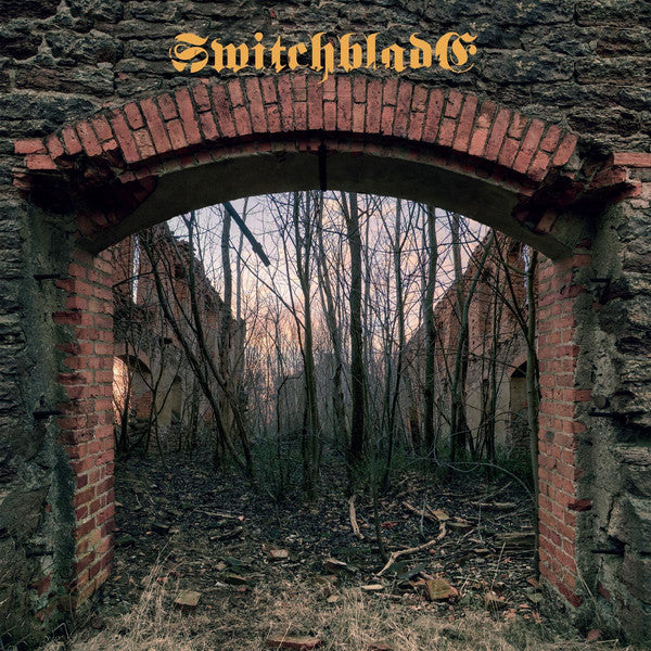Switchblade (3) : Switchblade [2016] (CD, Album)