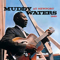 Muddy Waters : Muddy Waters At Newport 1960 (CD, Album, RE)