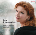 Anne Schwanewilms, Manuel Lange - Robert Schumann / Hugo Wolf : Untitled (CD)