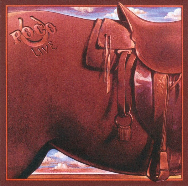 Poco (3) : Live (CD, Album, RE)