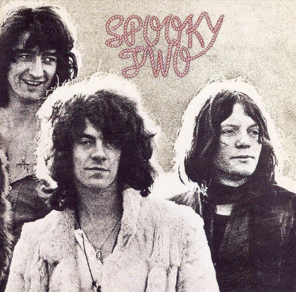 Spooky Tooth : Spooky Two (CD, Album, Mono, RE, RM, Son)