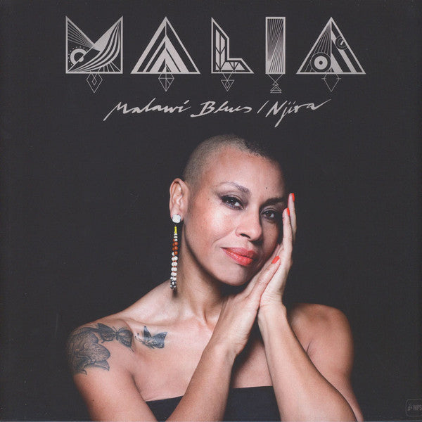 Malia : Malawi Blues / Njira (LP, Album)