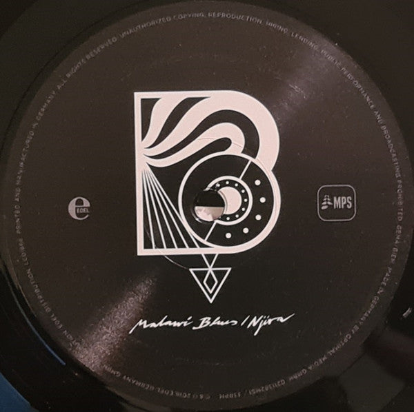 Malia : Malawi Blues / Njira (LP, Album)