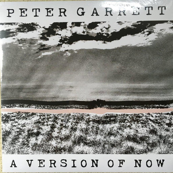 Peter Garrett : A Version Of Now (LP, Album)
