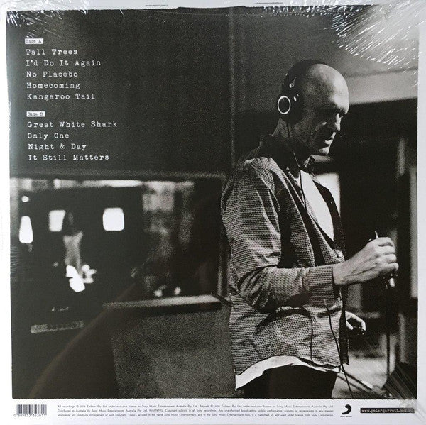 Peter Garrett : A Version Of Now (LP, Album)
