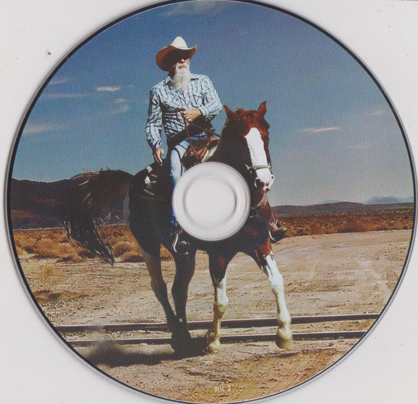 Seasick Steve : Keepin' The Horse Between Me And The Ground (2xCD, Album)
