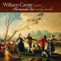 William Carter, Fernando Sor : Early Works (CD)