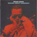 The Miles Davis Quintet : 'Round About Midnight (CD, Album, RE)