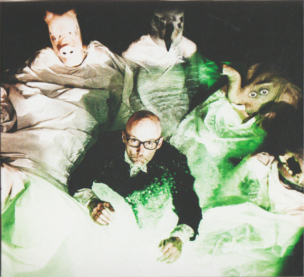 Moby & The Void Pacific Choir : These Systems Are Failing (CD, Album, Dlx)