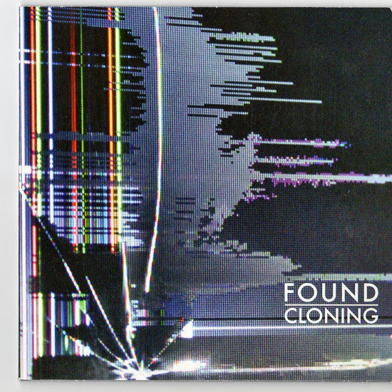 Found : Cloning (CD, Album)