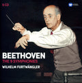Ludwig Van Beethoven - Wilhelm Furtwängler : The 9 Symphonies (5xCD, Comp, Mono, RE, RM)