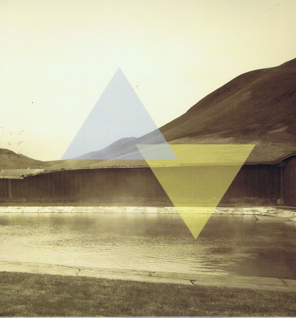 Small Town Jones : Sky Down To The Ground (LP)