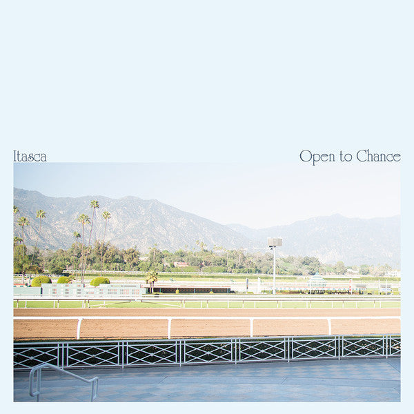Itasca : Open To Chance (CD, Album)