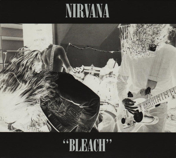 Nirvana : Bleach (CD, Album, Dlx, RE, RM, 20t)