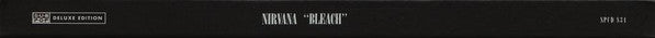 Nirvana : Bleach (CD, Album, Dlx, RE, RM, 20t)