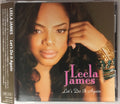 Leela James : Let's Do It Again (CD, Album)