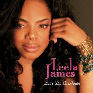 Leela James : Let's Do It Again (CD, Album)
