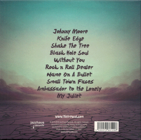 The Brew (2) : Shake The Tree (CD, Album)